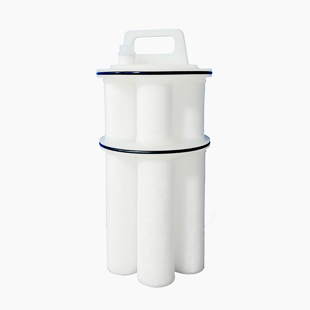 HJD Series Long-lifespan and Low-consumption Filter Cartridge 