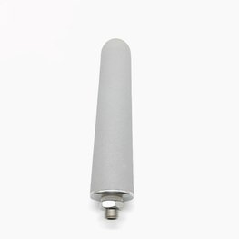 MTI Series Titanium Metal Powder Filter Cartridge