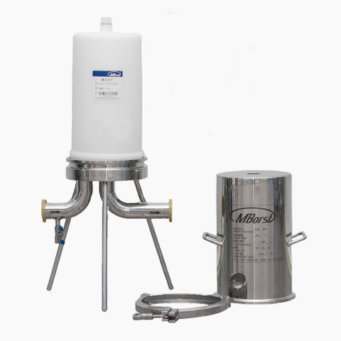 PHRK130 Series Filter Housing