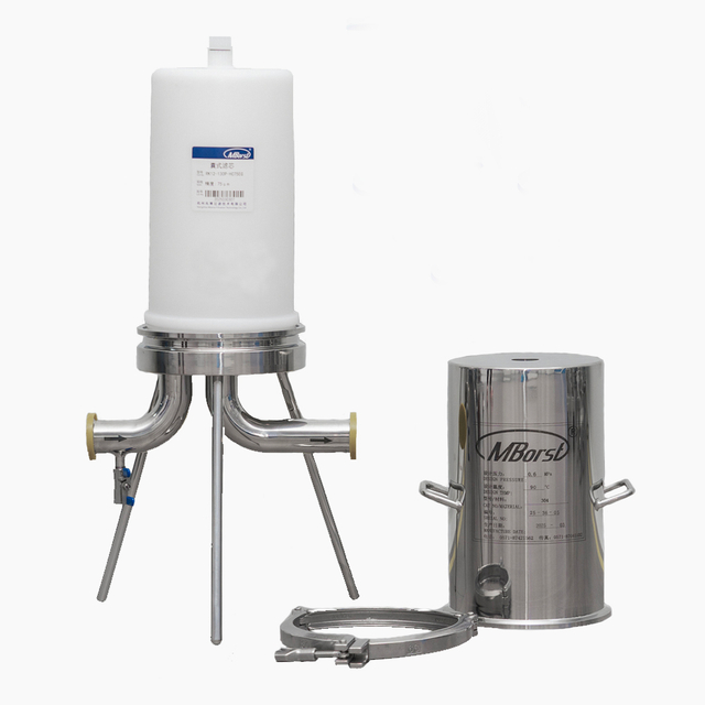 PHRK130 Series Filter Housing