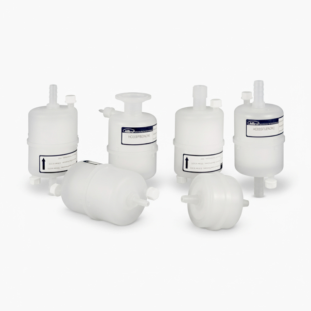 M-N/S Disposable Small Size Capsule Filter Cartridge