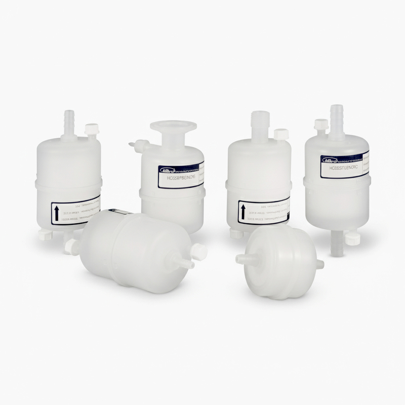 M-N/S Disposable Small Size Capsule Filter Cartridge