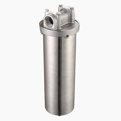 HSF Series Industrial Liquid Filter Housing