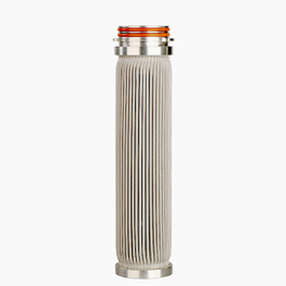 MFB -Stainless Steel Pleated Filter Cartridge