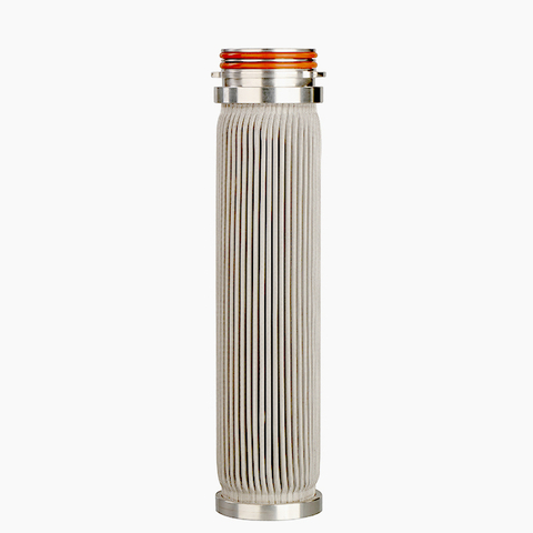 M-SC Series Stainless Steel Pleated Filter Cartridge