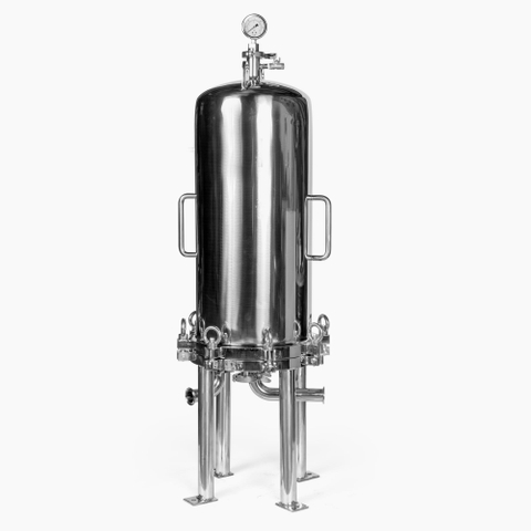 Multi-round Liquid Filter Housing