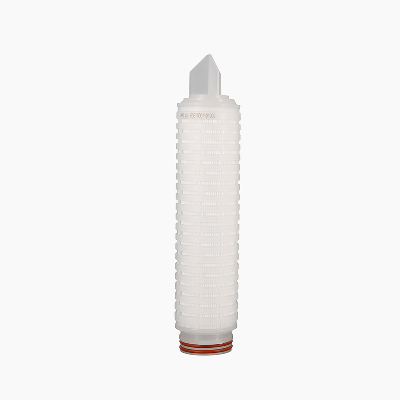 RPS Series Economical PP Pleated Filter Cartridge