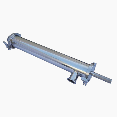 Single-round Magnetic Rod Filter Housing