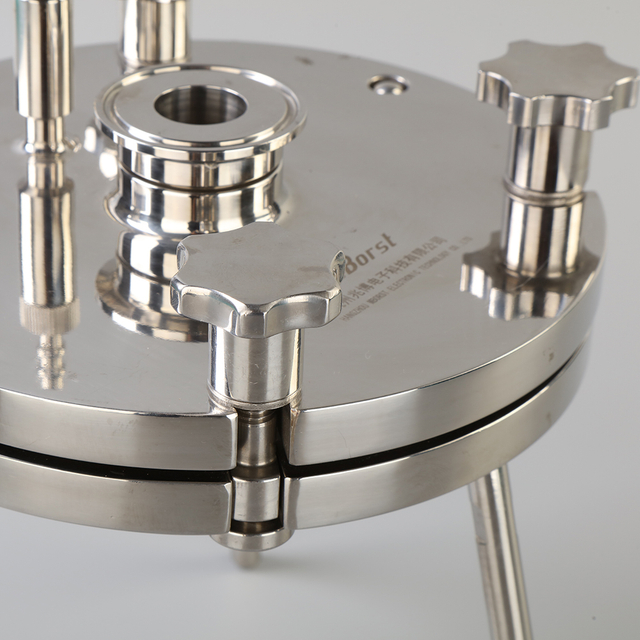 Stainless Steel Membrane Holder