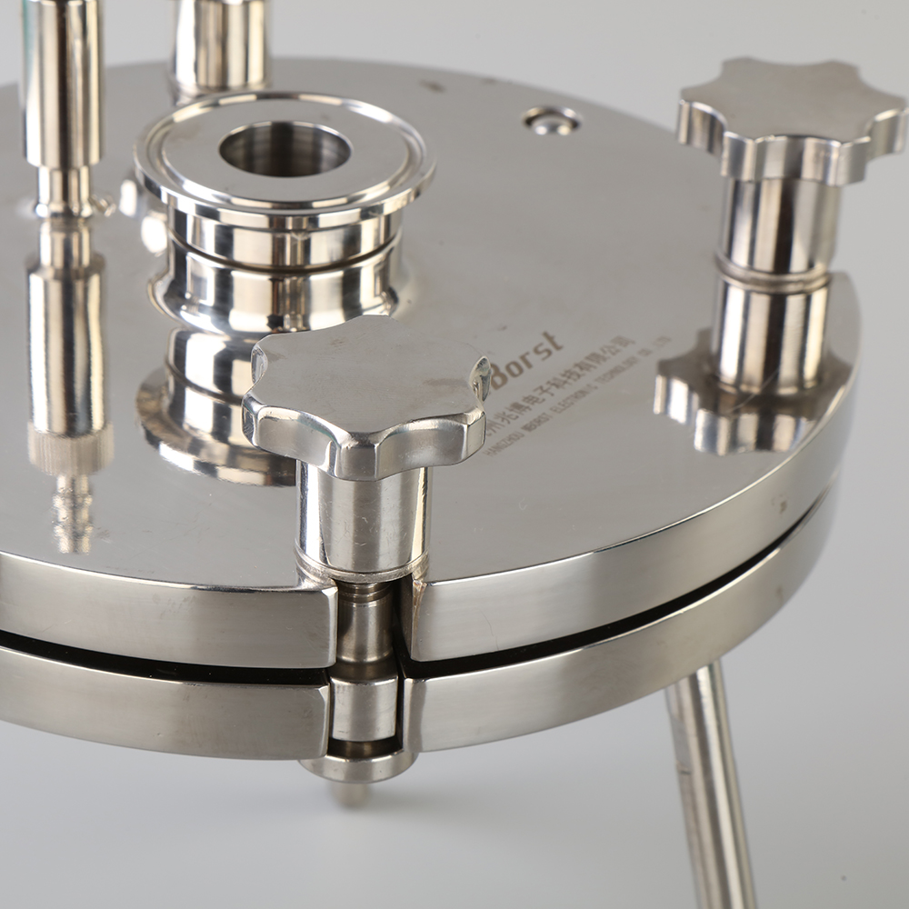 MP Series Stainless Steel Membrane Holder