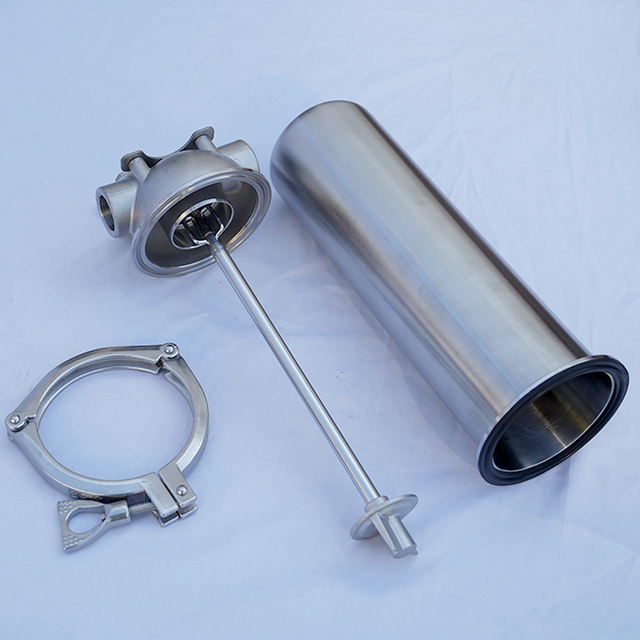 HSF Series Industrial Liquid Filter Housing