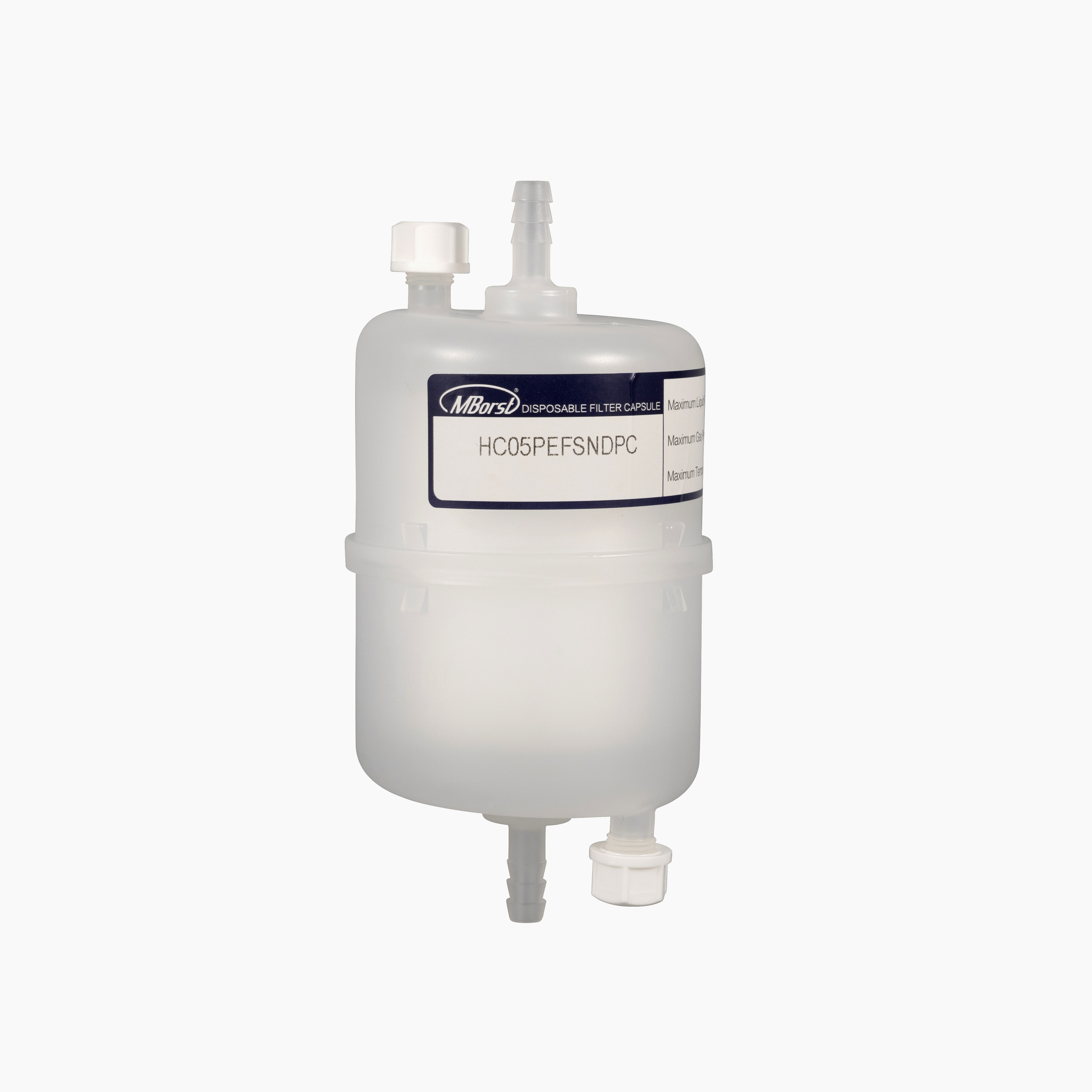 M-N/S Disposable Small Size Capsule Filter Cartridge