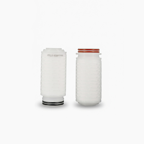 STL Series Acid and Alkali Resistant PTFE Filter Cartridge