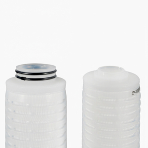 MPFA Series Perfluoro Pleated Filter Cartridge