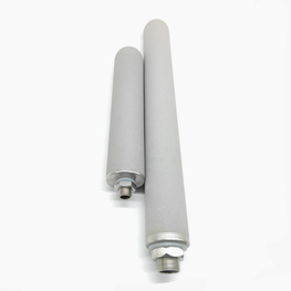 MTI -Titanium Metal Powder Filter Cartridge