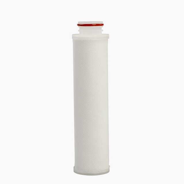 MHD -Rolled Filter Cartridge for CMP Slurry