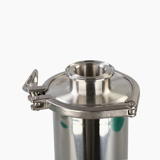 In-Line Series Filter Housing