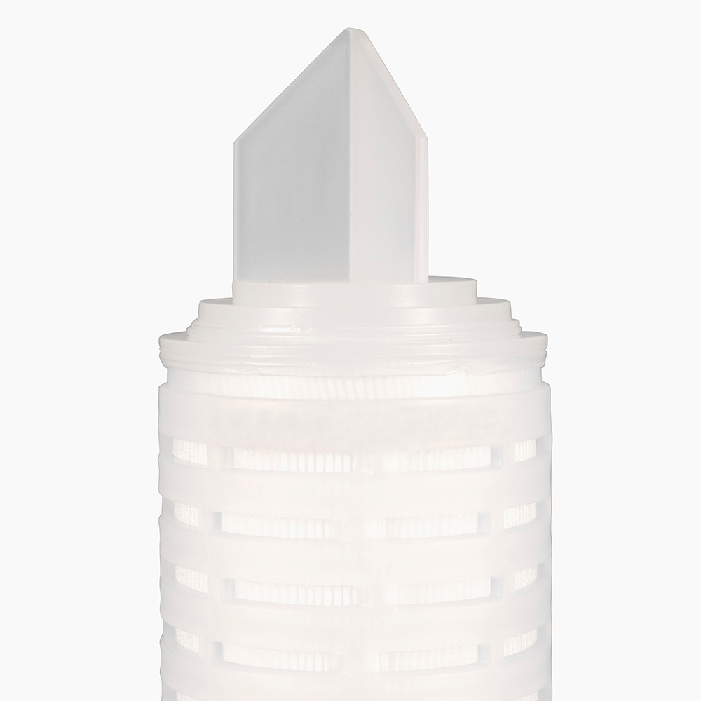 MPF Series PTFE Pleated Filter Cartridge