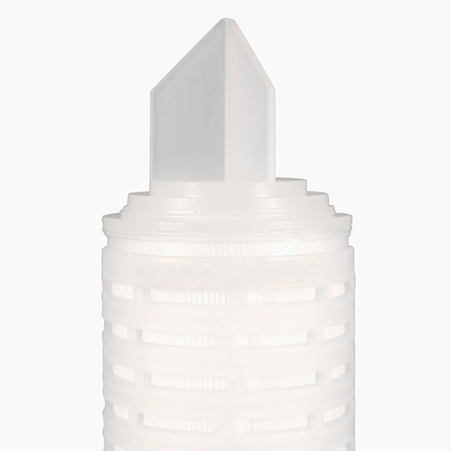 MPF Series PTFE Pleated Filter Cartridge