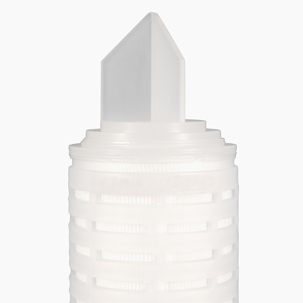 MPF Series PTFE Pleated Filter Cartridge