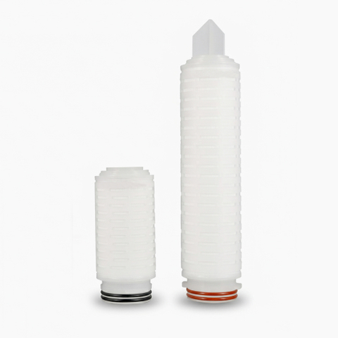 MPS Series PES Pleated Filter Cartridge