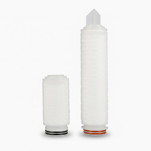 MPS Series PES Pleated Filter Cartridge