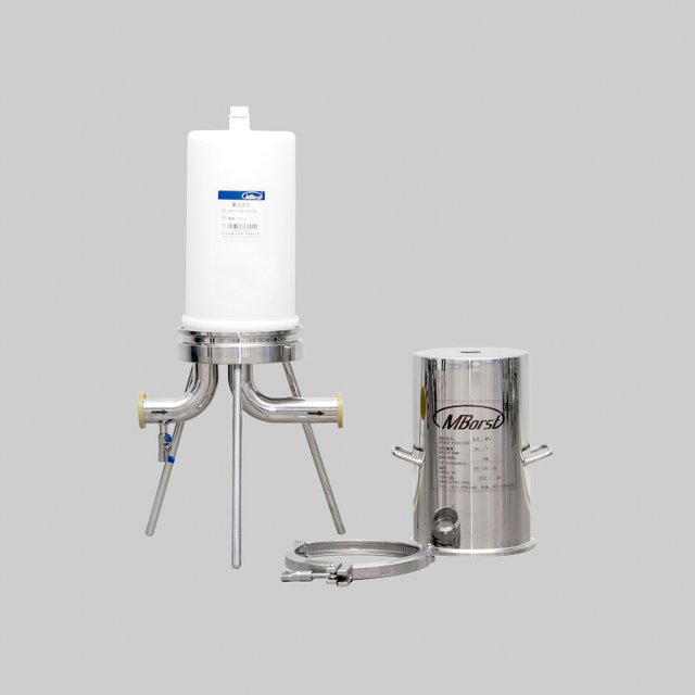 PHRK130 Series Integrated Capsule Filter Cartridge