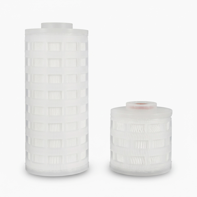 X Series Mini Pleated Filter Cartridge