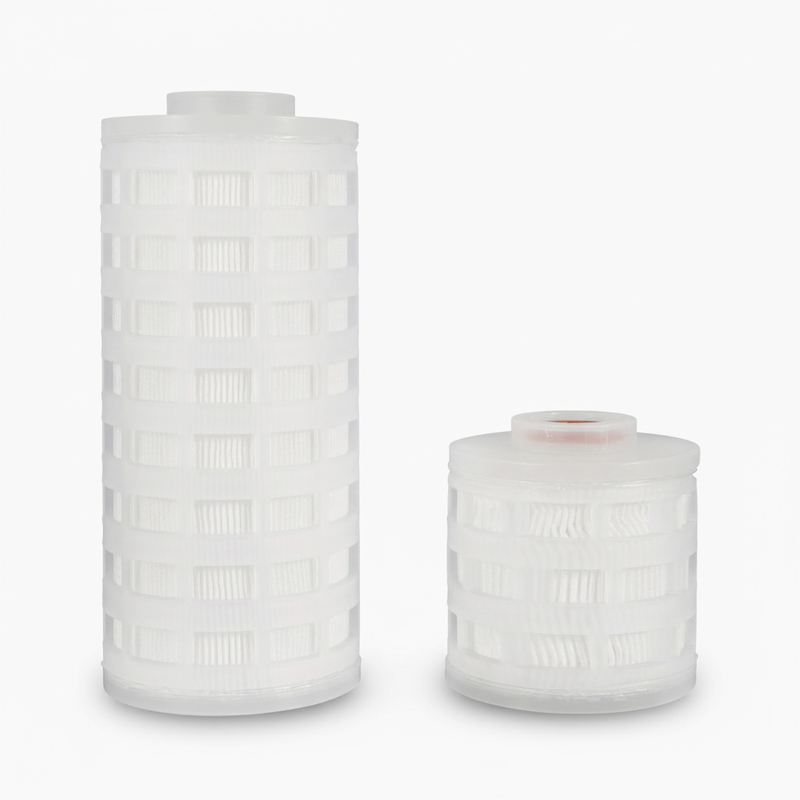 X Series Mini Pleated Filter Cartridge