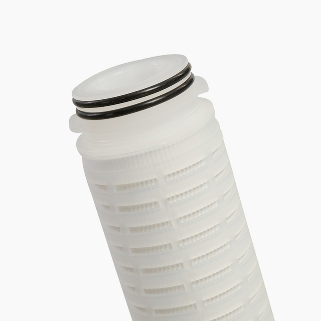 MPP Series PP Pleated Filter Cartridge