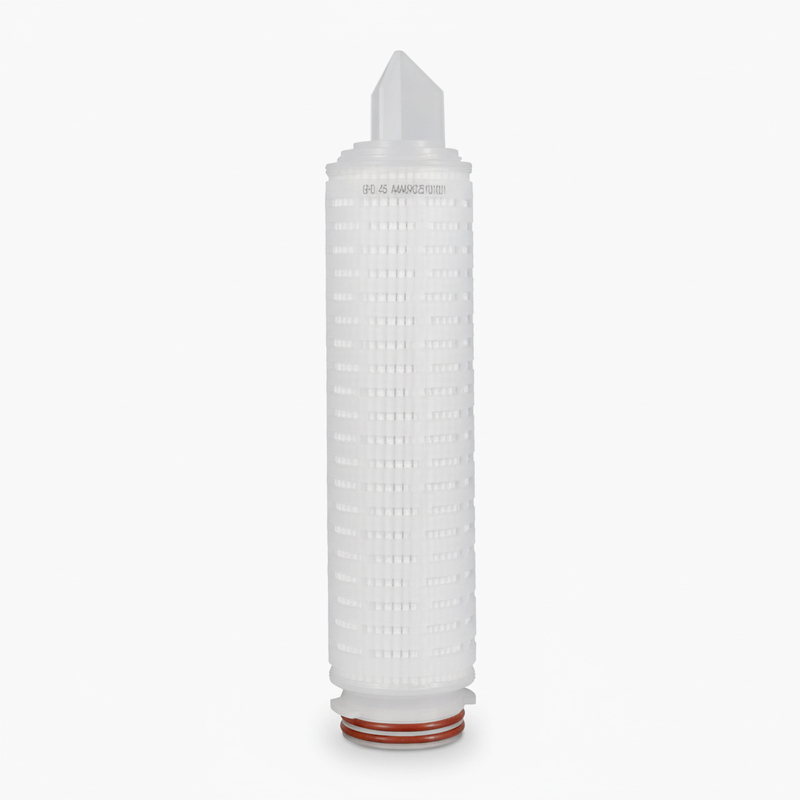 RGE Series Prefiltration Glass Fiber Filter Cartridge