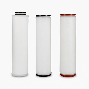 MHD Series Rolled Filter Cartridge