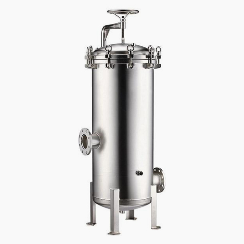 Multi-round High Flow Filter Housing