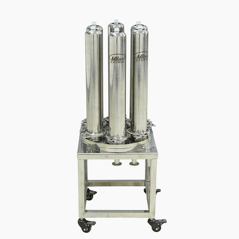 PH Multi-round Filter Housing