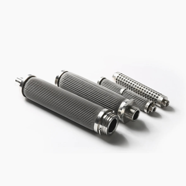 MFSF Series Sintered Felt Filter Cartridge