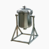 Swing Filter Housing(For Titanium Rod Filter Cartridge) 