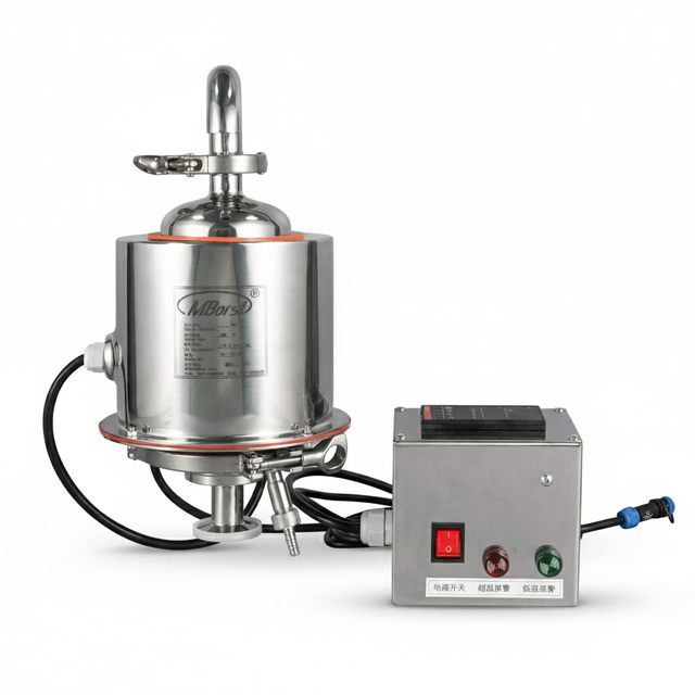 In-line Respirator