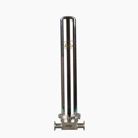 PH Single-round Filter Housing
