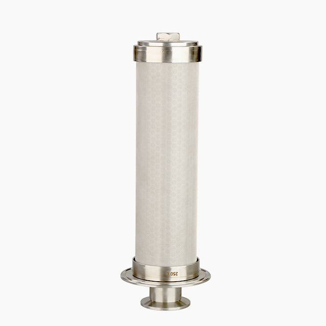 MFA -Stainless Steel Wire Cloth Filter Cartridge