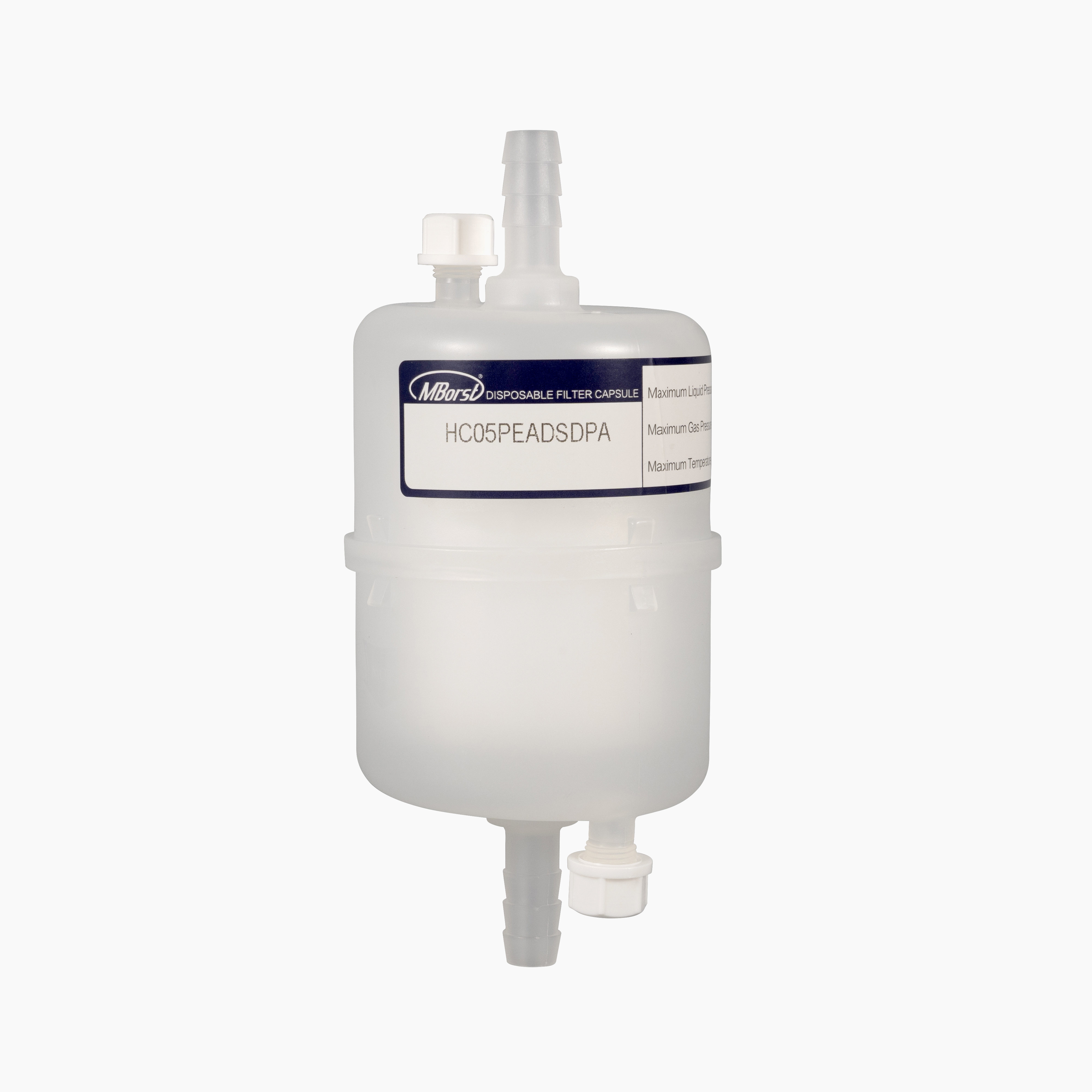 M-N/S Disposable Small Size Capsule Filter Cartridge