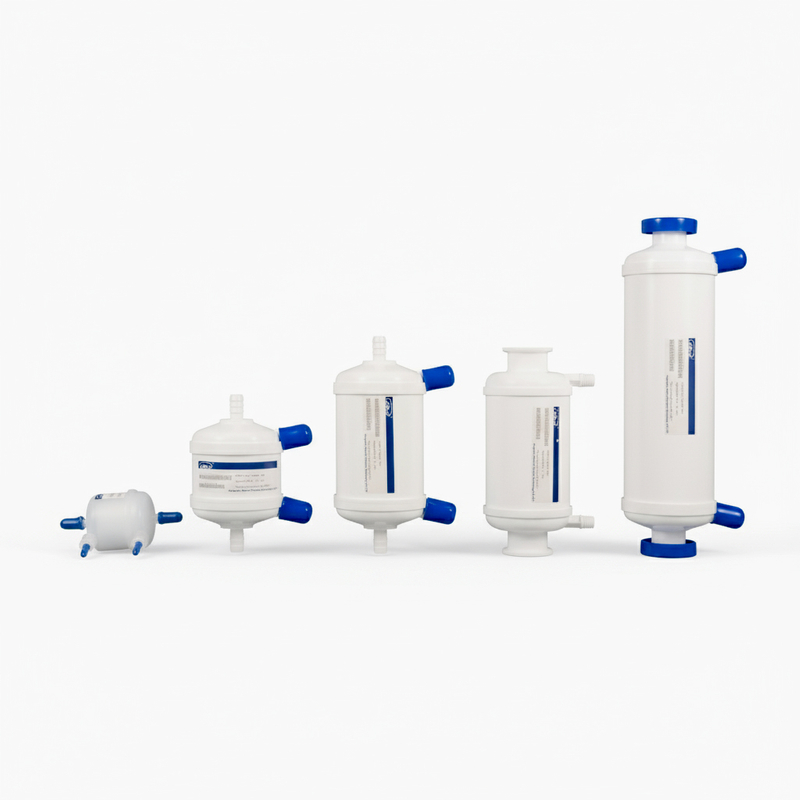 Disposable Capsule Filters