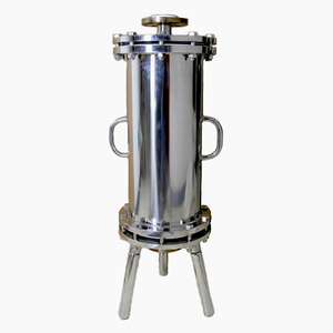 PTFE-Lined Filter Housing