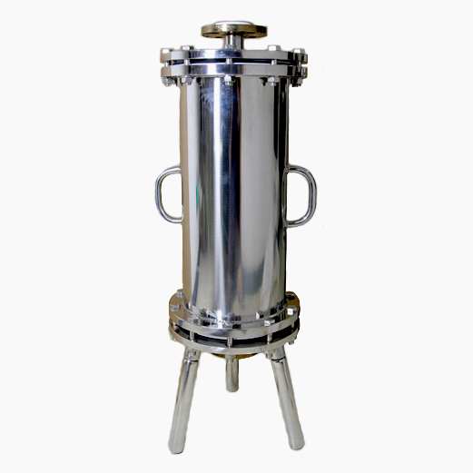 PTFE-Lined Filter Housing