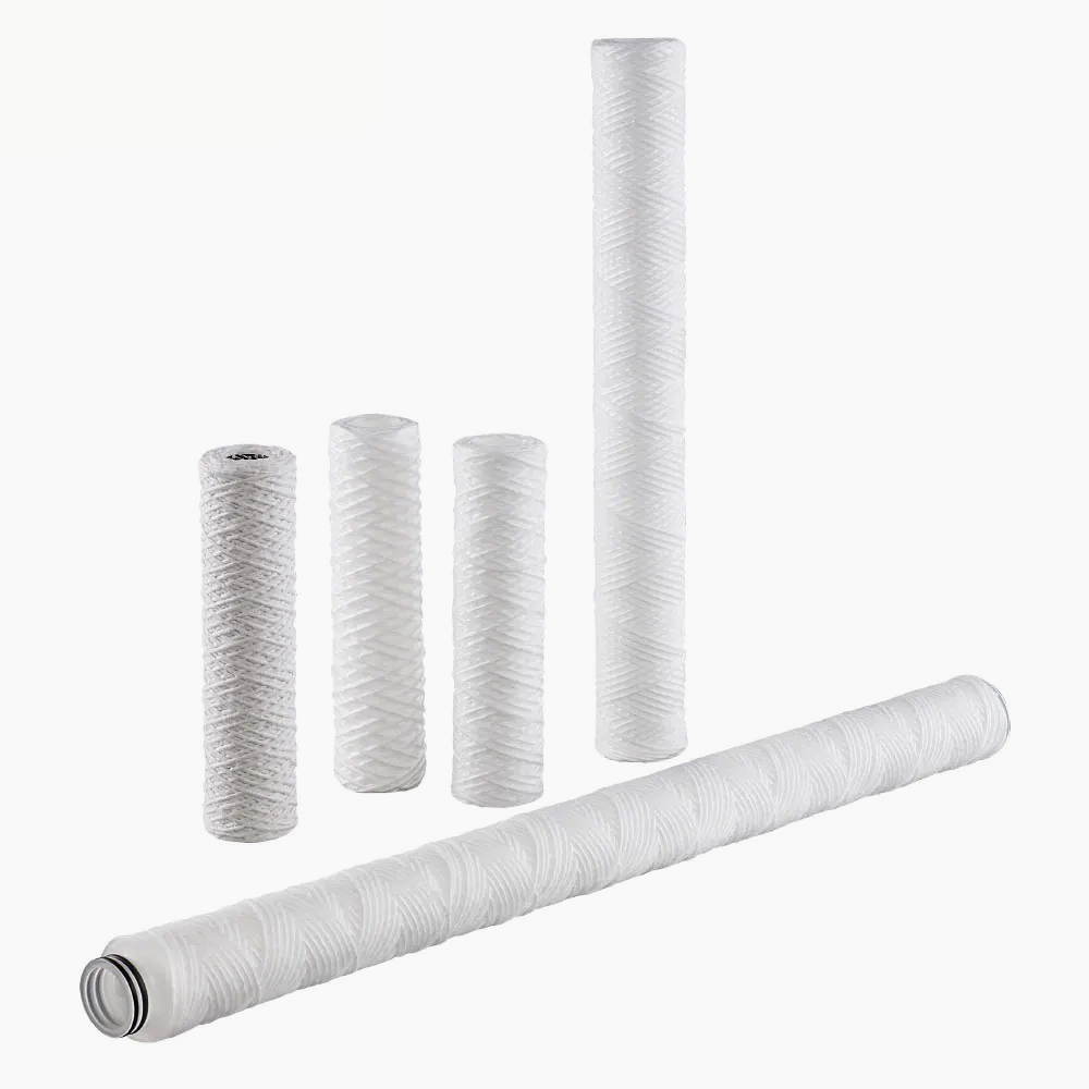 String Wound Filter Cartridge