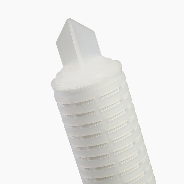 MGFP -Glass Fiber Pleated Filter Cartridge