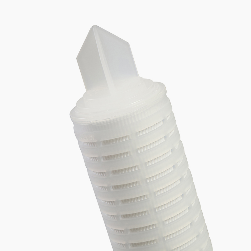 MPV Series PVDF Pleated Filter Cartridge