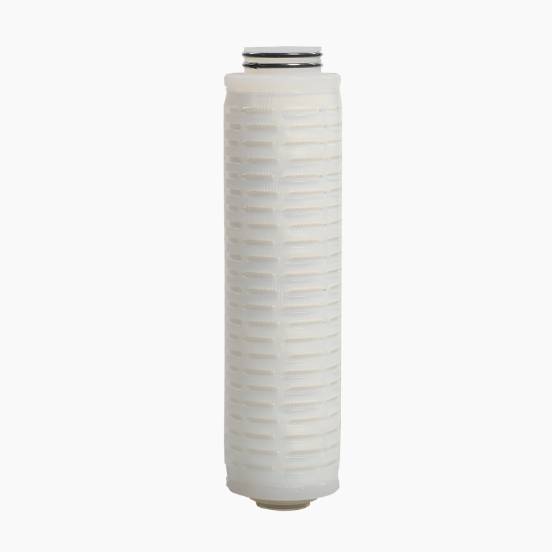 MAPF -All Polyfluorene Contruction Pleated Filter Cartridge