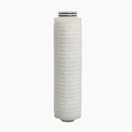 MAPF -All Polyfluorene Contruction Pleated Filter Cartridge
