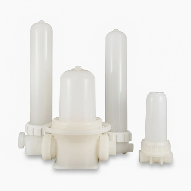 HCP Sereis 130mm PP Filter Housing