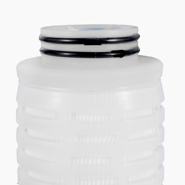 MPFA Series Perfluoro Pleated Filter Cartridge